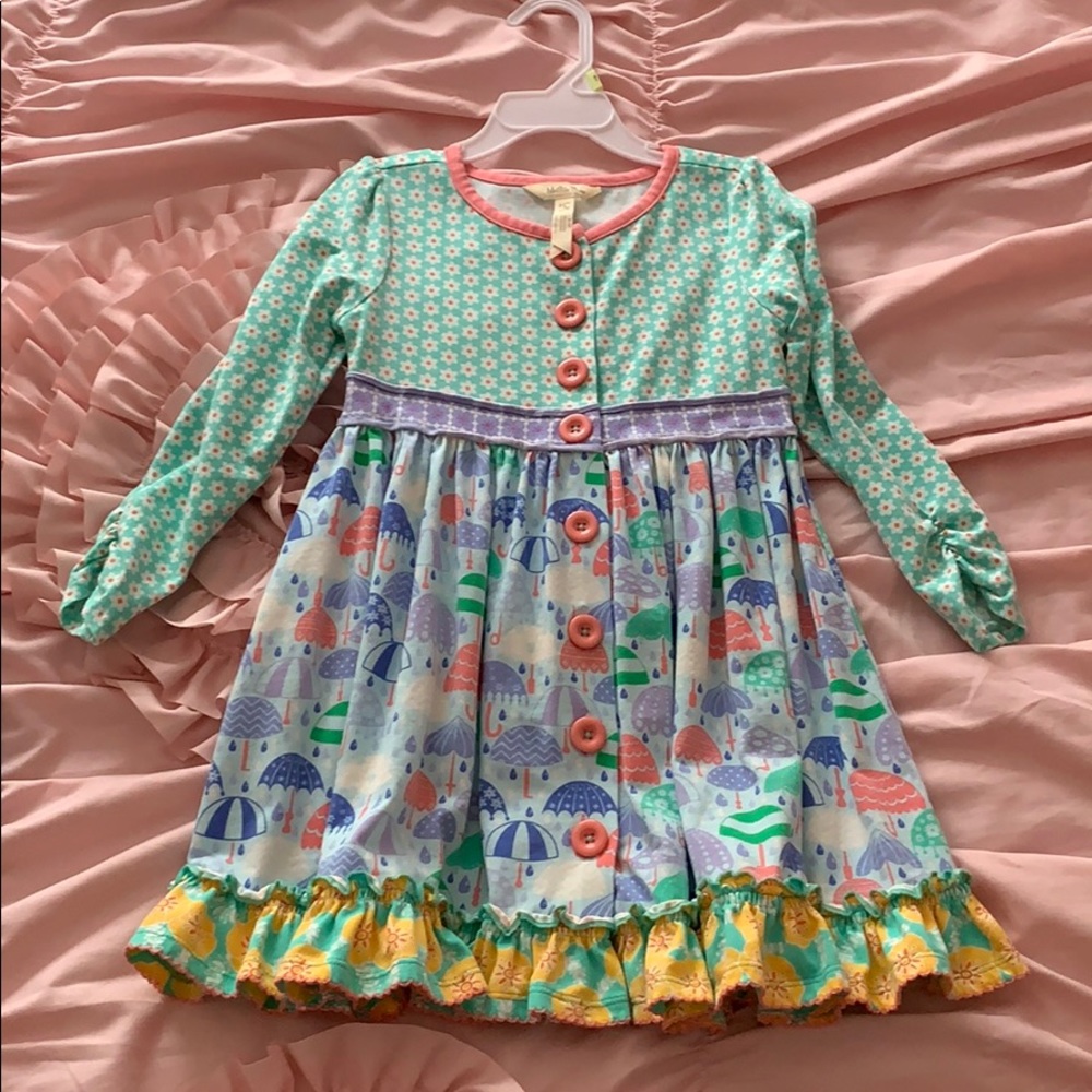 Matilda Jane dress